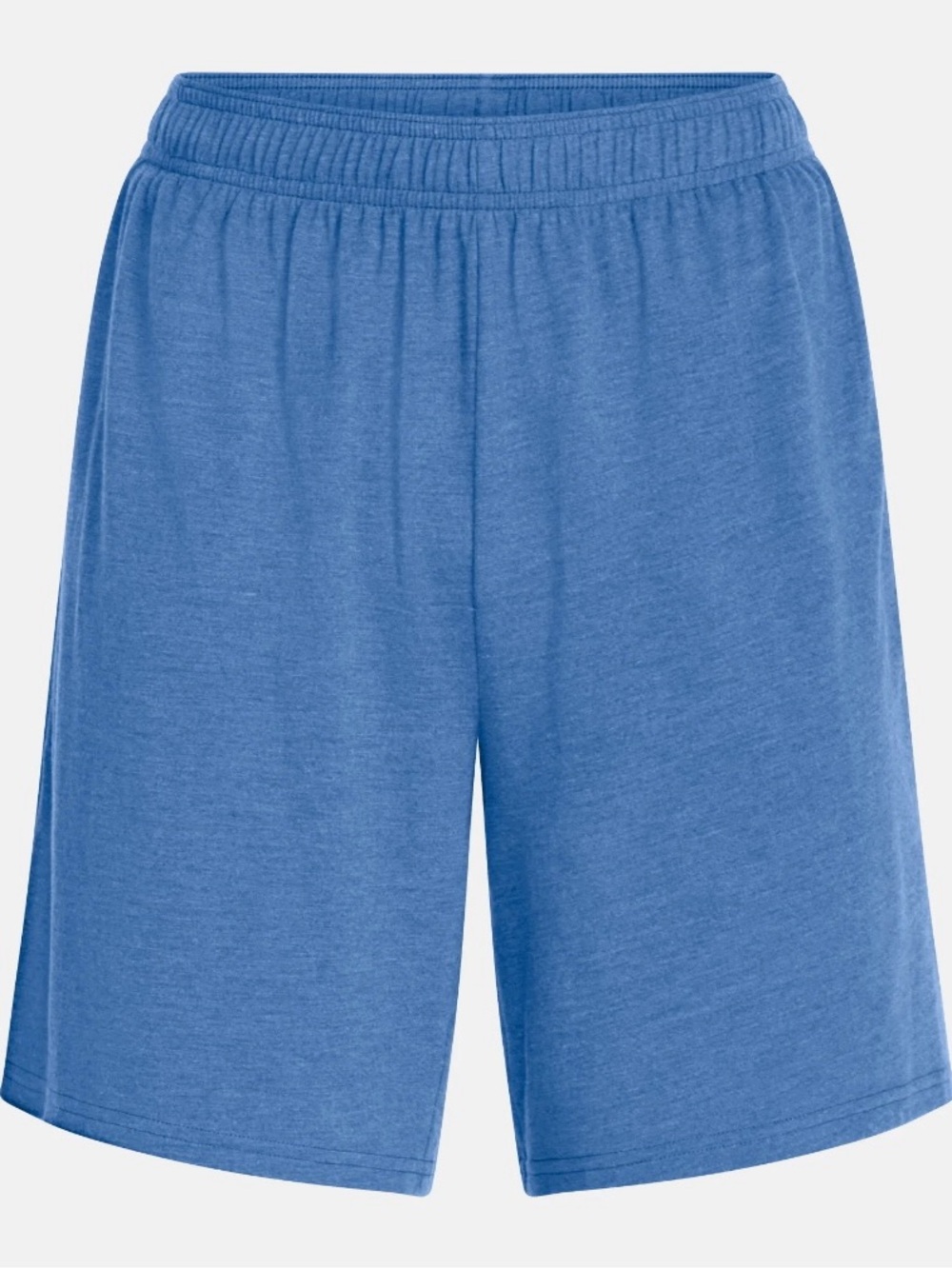 NWT Athletic Works Men's blue 
Athletic Tri Blend shorts  - Set of 2
